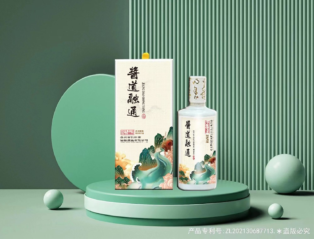 醬道融通